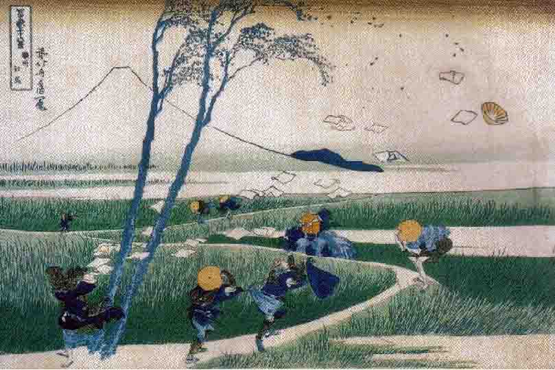 Hokusai