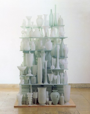 Tony Cragg: Eroded Landscape