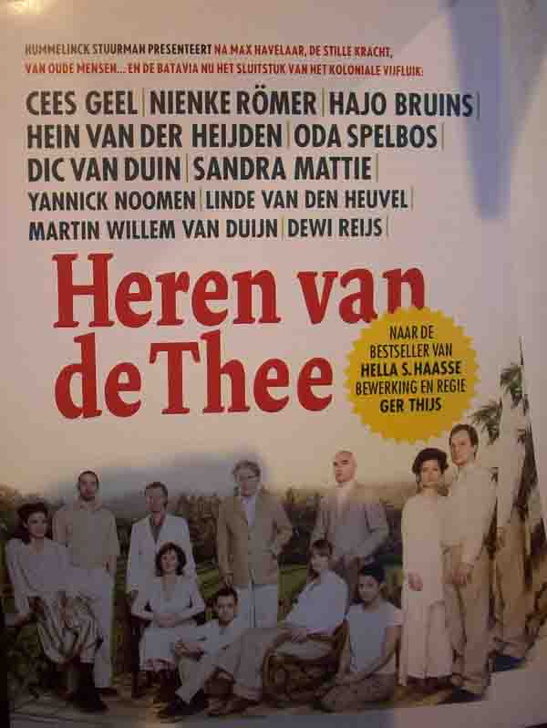 Heren van de Thee