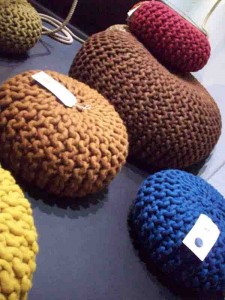 Pouffes