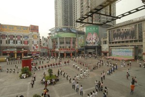 human labyrinth