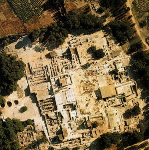 knossos labyrinth