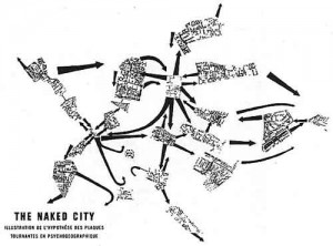 naked city derive