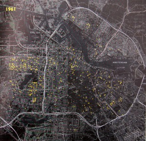 map amsterdam playgrounds kl