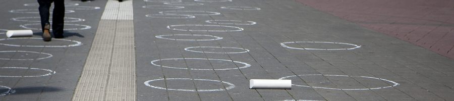 Ilvy Njiokiktjien Spelen op Straat Jaarbeursplein Utrecht