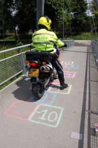 Everdien Breken Spelen op Straat Martinusbrug Utrecht 06