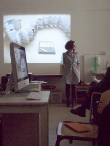 Exam classroom 03