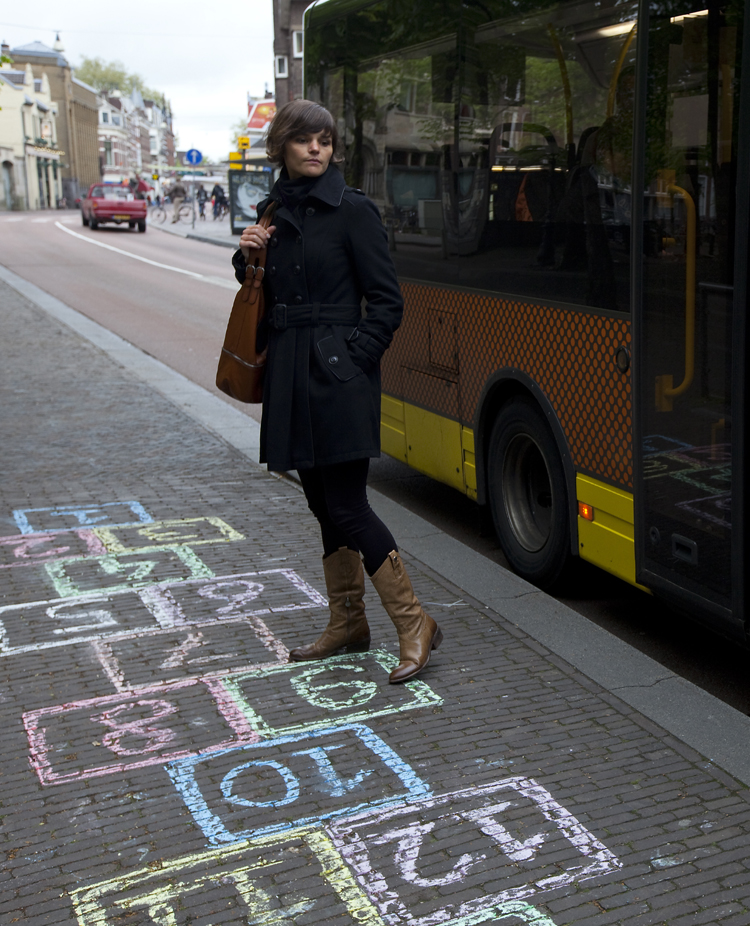 Ilvy Nijoktitien Spelen op Straat Utrecht Janskerkhof