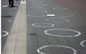 Ilvy Njiokiktjien Spelen op Straat Jaarbeursplein Utrecht 