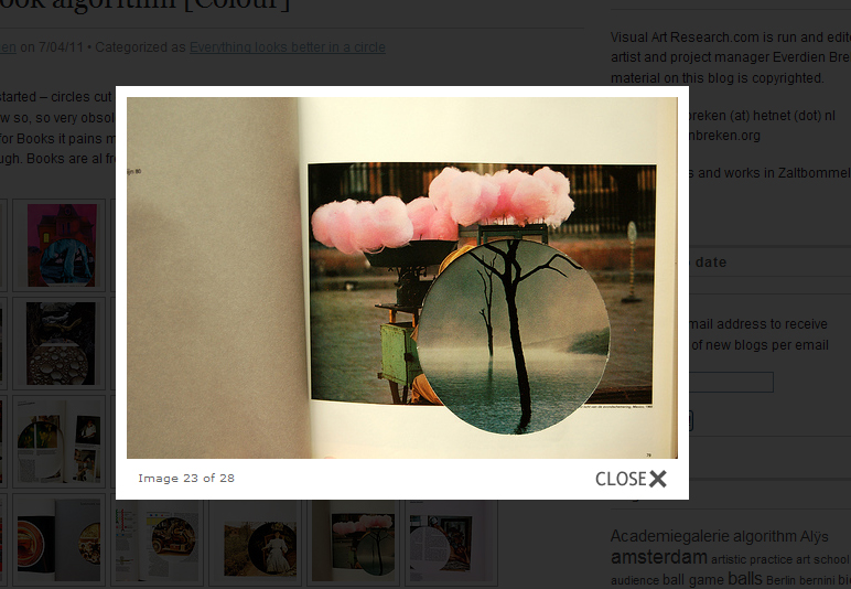 Photo book algorithm [Colour]