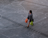 Southbank Centre Circle Game