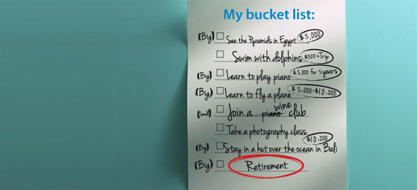 Bucket List