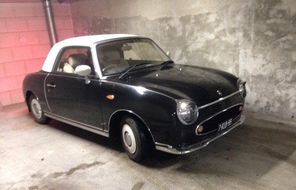 Nissan Figaro