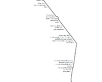 Taking a line for a walk